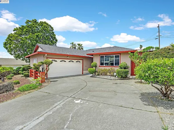 3025 Belfast Way, Richmond, CA 94806