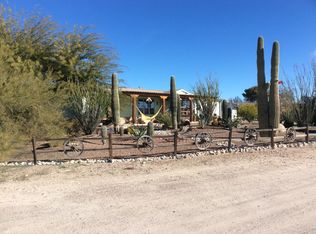 10190 N Camino Pico Vis, Tucson, AZ 85742