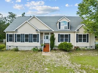 156 Winfarm Ln, Eagle Springs, NC 27242