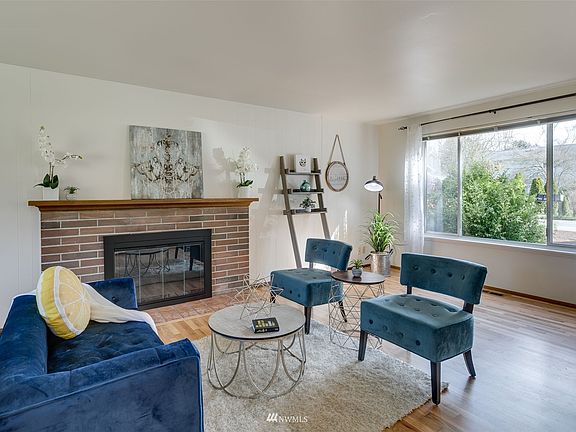 Refinished hardwood floors