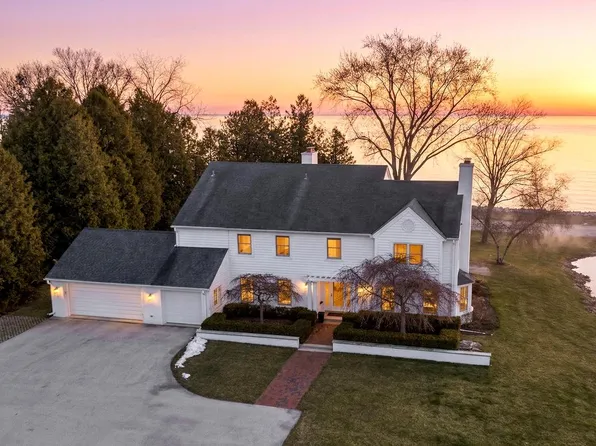 8035 North Beach DRIVE, Fox Point, WI 53217