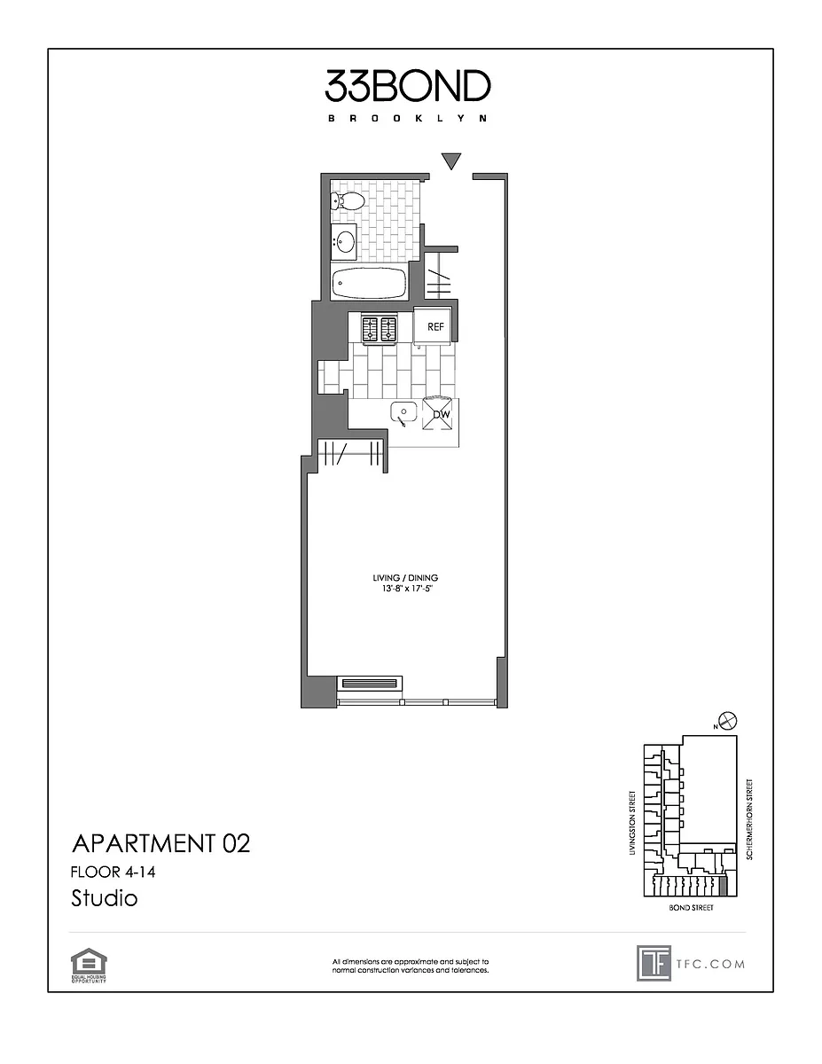 Building Photo - 33 Bond St #1202