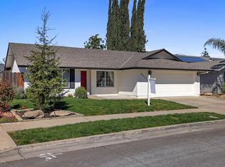3317 Shamrock Ave, Merced, CA 95340