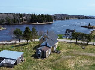 35 Crowley Island Rd, Addison, ME 04606