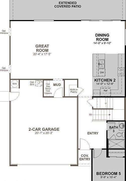 2nd image of 15671 W WOODLANDS Avenue