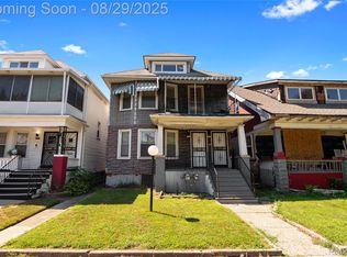 6073/6075 Whitewood St, Detroit, MI 48210