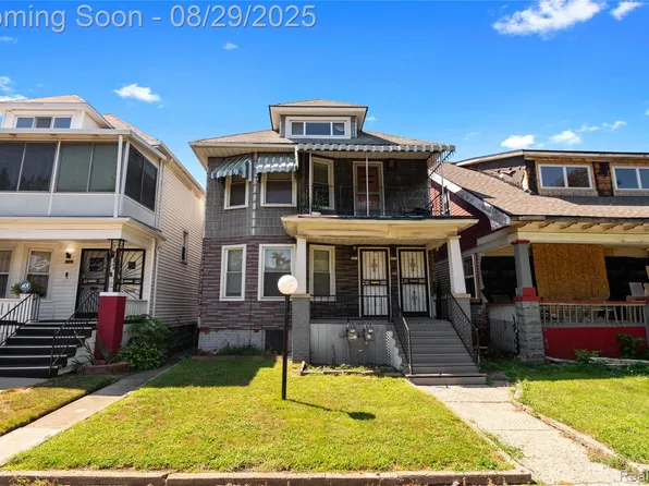 6073/6075 Whitewood St, Detroit, MI 48210