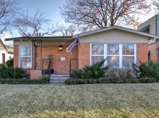 4321 El Campo Ave, Fort Worth, TX 76107