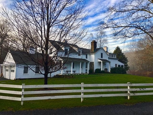Front of home from Stillwater Lane