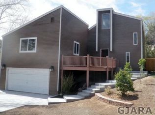 393 Valley View Way, Grand Junction, CO 81507
