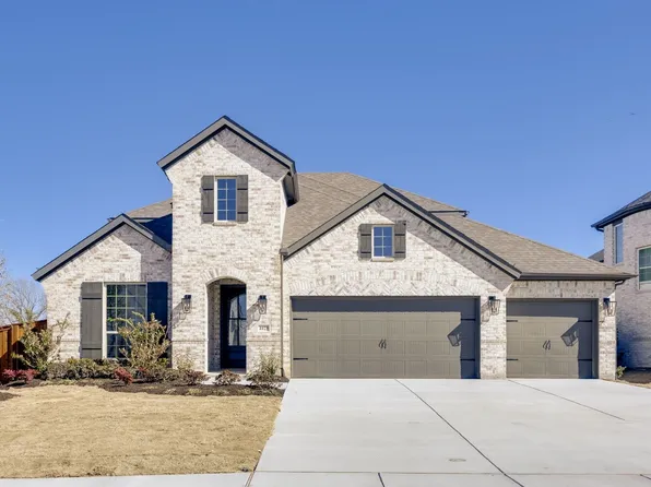 4425 Timberdrift St, Midlothian, TX 76065