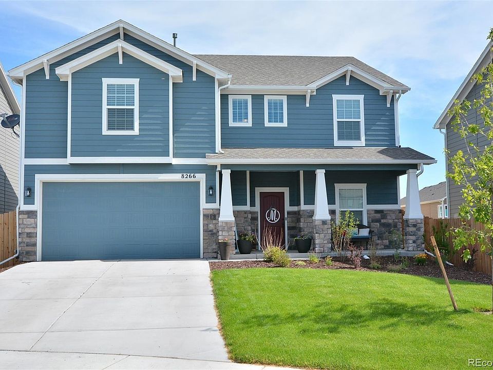 source: Pikes Peak Multiple Listing Service from prior sale of home