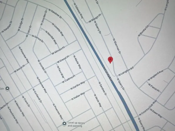 9550 N Quarry Drive, Citrus Springs, FL 34434