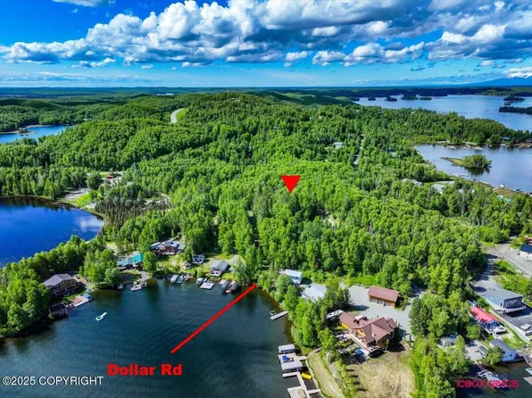 4351 S Clester Pl, Wasilla, AK 99623