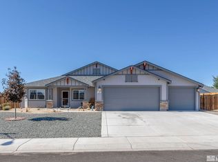 657 Buckskin Rd, Dayton, NV 89403