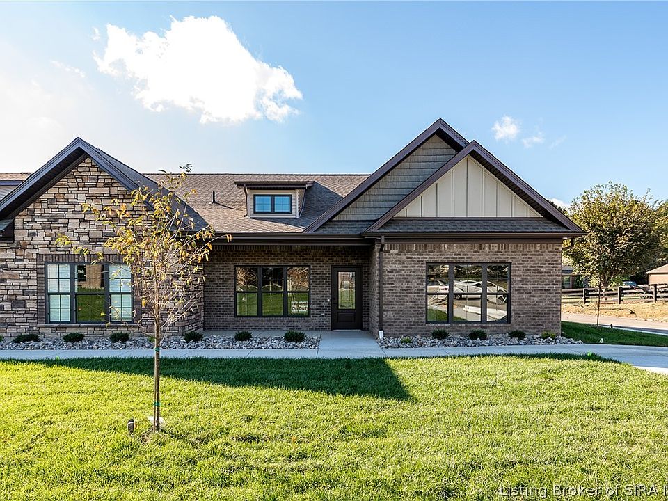 925 Glenwood Gardens LOT 26 Drive, Sellersburg, IN 47172 Zillow