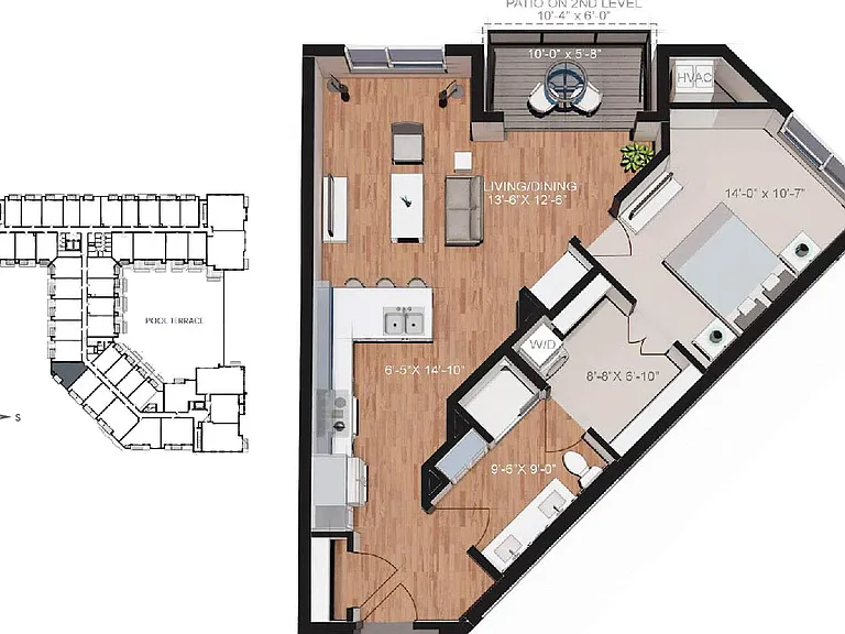 Lyra Apartments — Photo 48