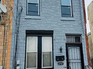 1717 N 26th St #1, Philadelphia, PA 19121