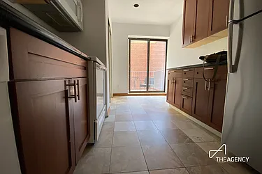 Rented by The Agency