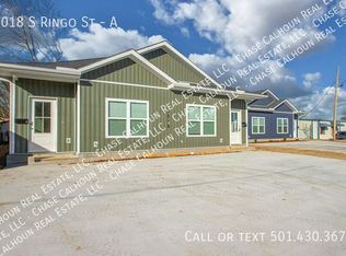 1018 S Ringo St #A, Little Rock, AR 72202