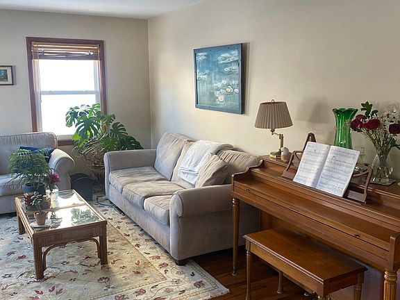 Living Area. Furnishings not included.