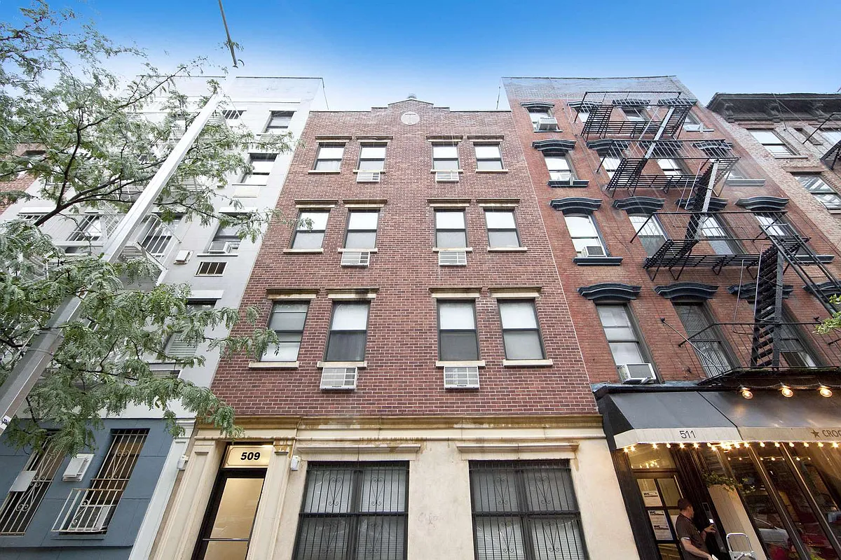 509 East 12th Street in East Village : Sales, Rentals, Floorplans