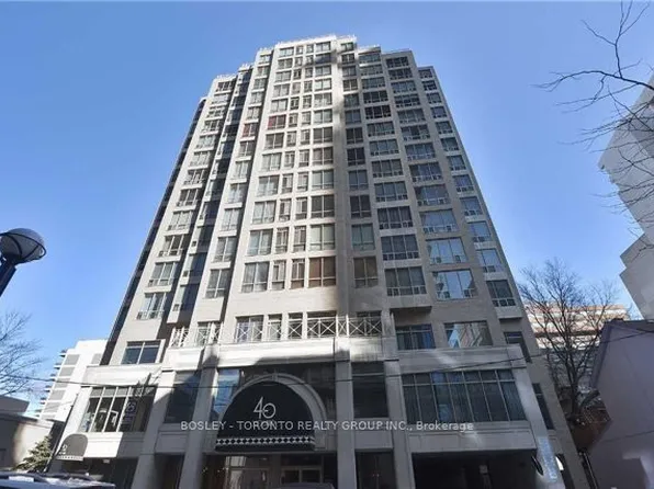 40 Scollard St, Toronto, ON