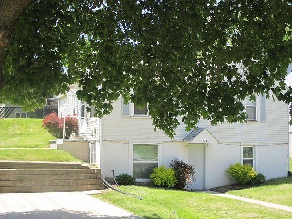 Front yard