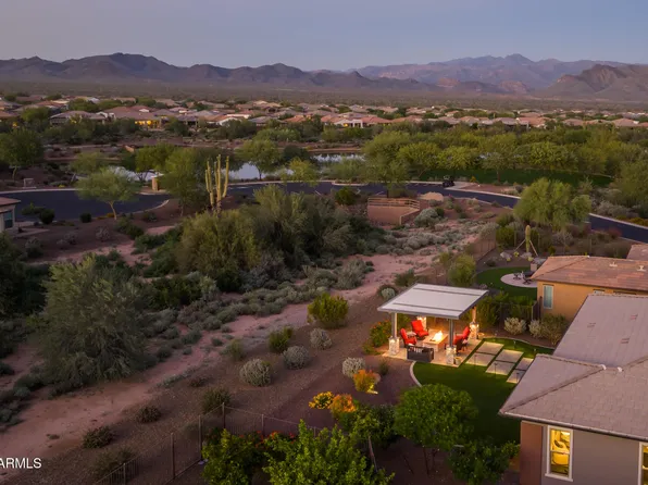 17758 E PARIA CANYON Drive, Rio Verde, AZ 85263