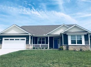 3990 W Geranium Ln, Bloomington, IN 47404