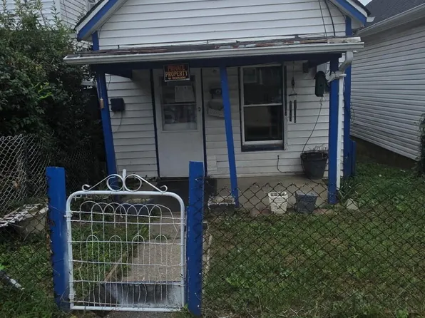111 N Central Ave, Nicholasville, KY 40356