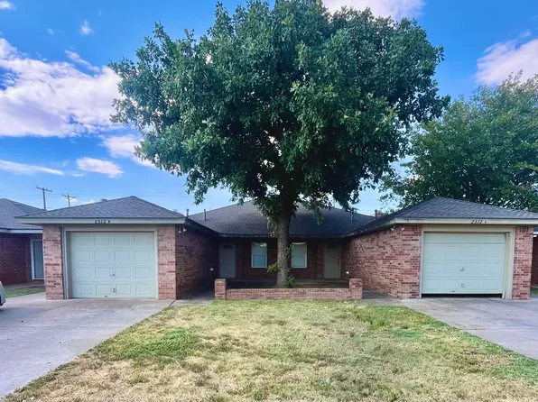 2512 81st St, Lubbock, TX 79423