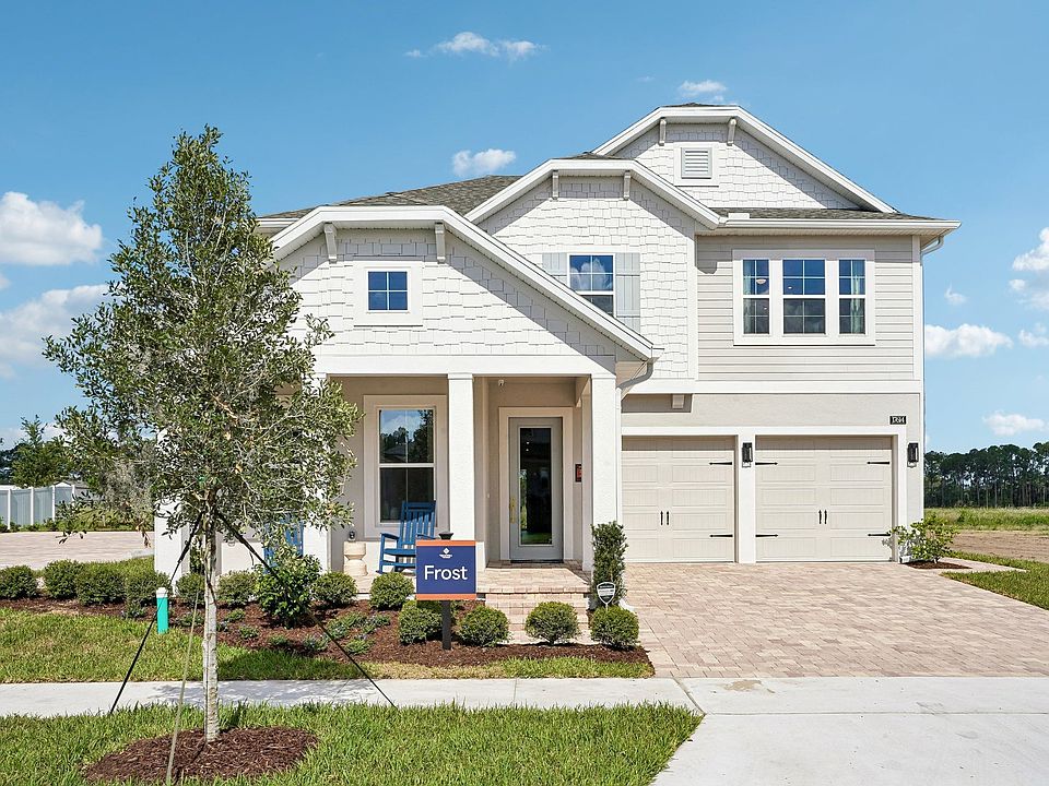Frost Model Home