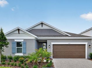 Grenada Plan, The Waters at Center Lake Ranch, Saint Cloud, FL 34771