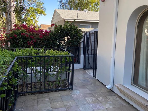 Large Front Patio