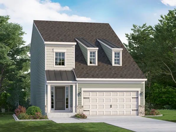 Magnolia Plan, Richmond Hills