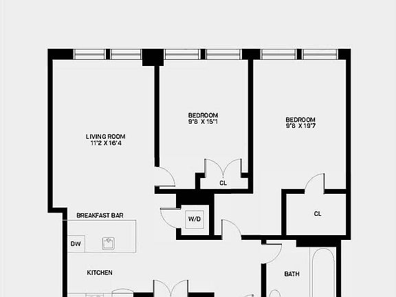 2nd image of 23-10 41st Ave #4D