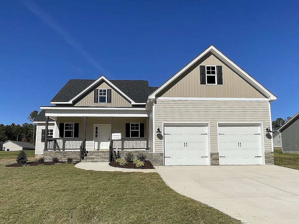 92 Saddlewood Ln, Zebulon, NC 27597 | Zillow