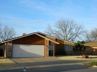 5718 63rd St, Lubbock, TX 79424