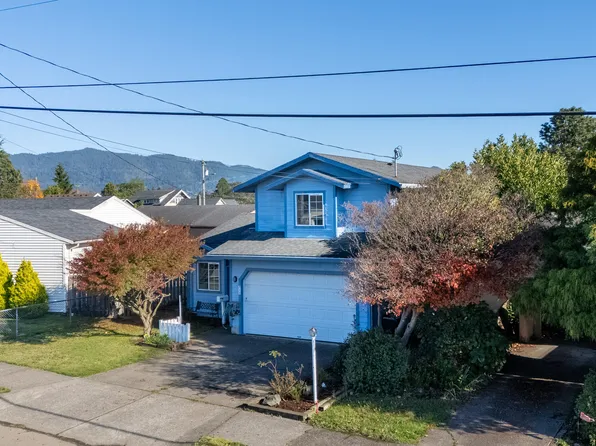711 Miller Ave, Tillamook, OR 97141