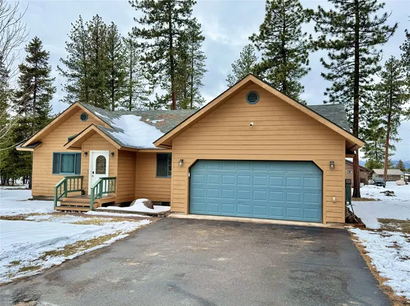 109 Badger Ct, Seeley Lake, MT 59868