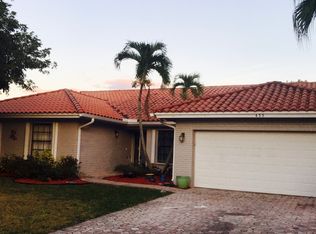 455 NW 113th Ter, Coral Springs, FL 33071