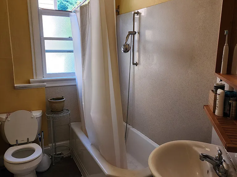 ground floor bathroom