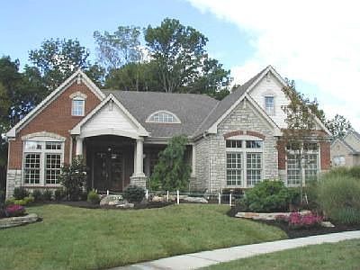 Beautiful Brick and Stone, Extensive Landscaping