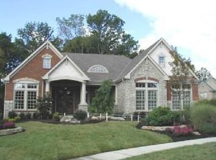 6613 Red Hawk Ct, Maineville, OH 45039