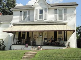 1004 Pittsburgh St, Scottdale, PA