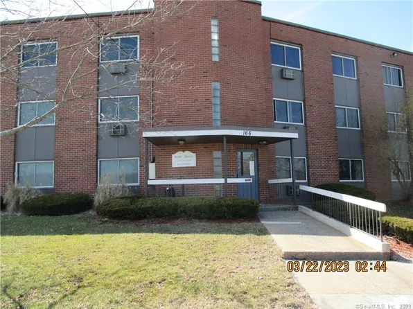 166 Gravel St APT B-16, Meriden, CT 06450