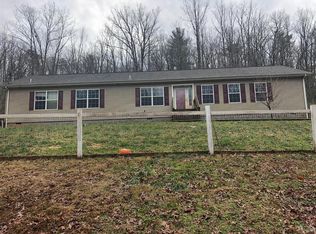 11462 Oakville Rd, Gladstone, VA 24553