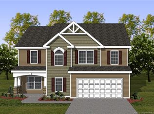 142 Courtland Dr LOT 382, Raeford, NC 28376