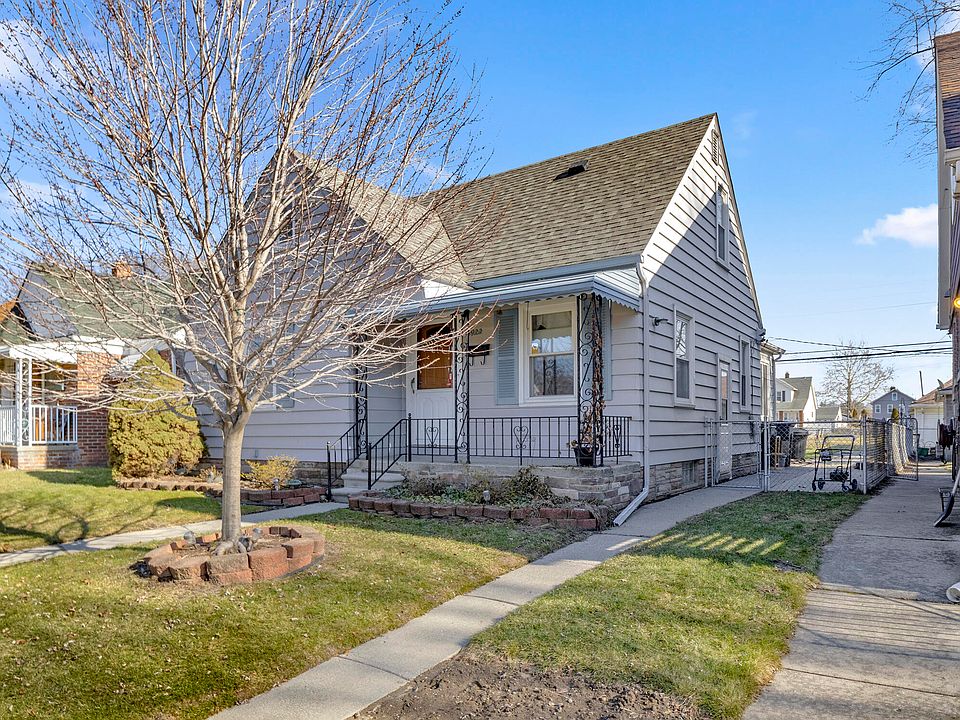 18922 Hanna St, Melvindale, MI 48122 Zillow